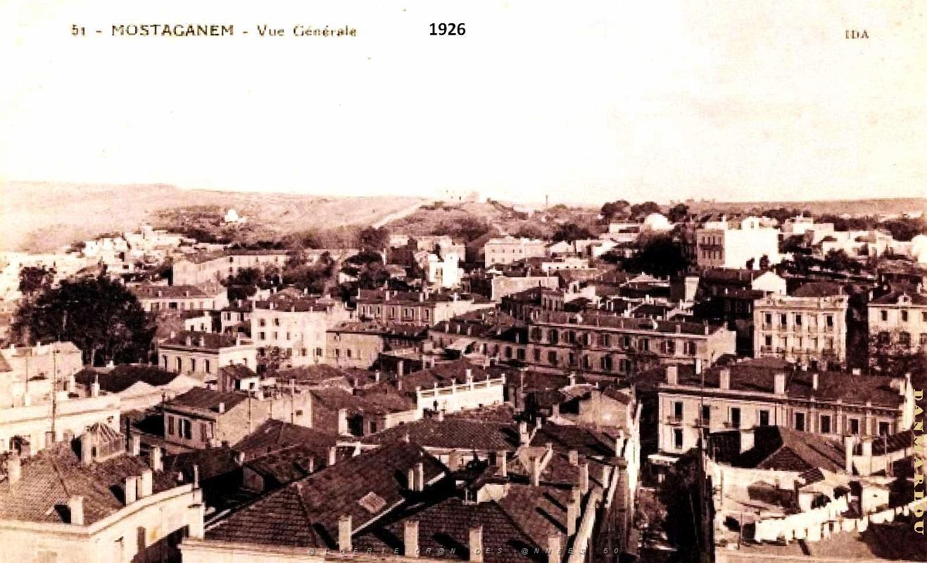 Mostaganem - Vue Generale - 1926.jpg